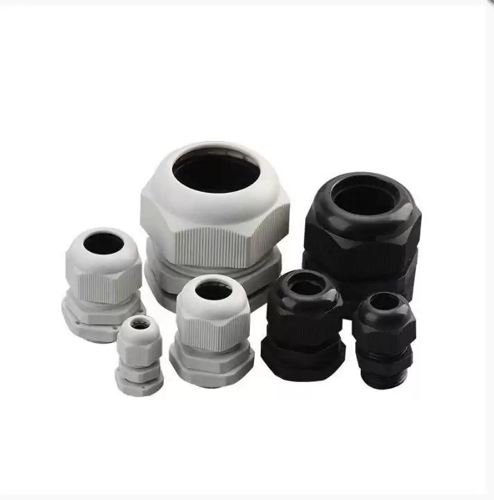 케이블 글랜드 PG 10개 – 완벽한 절연 & 방수