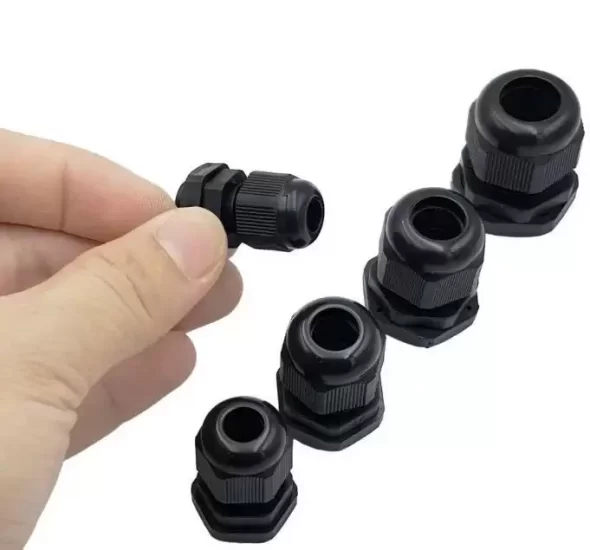 케이블 글랜드 PG 10개 – 완벽한 절연 & 방수