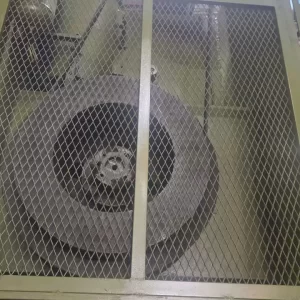 유압 프레스 250톤 (Woojin Selex)