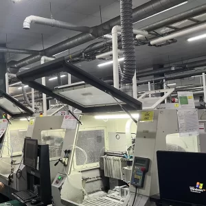 동부라이텍 CNC 조각기 FA-400DS (2014년식) – 한국산 정밀 가공 장비 – 수량: 18개