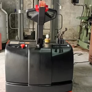 Xe Nâng Điện Stacker Hansung WWR-13 | 1.3 Tấn | Nâng 2.5 Mét (Đời 2016)