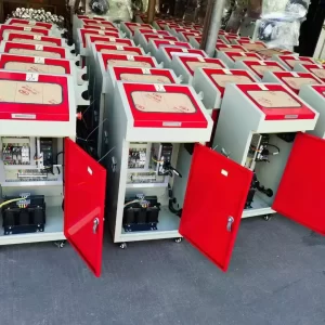 자동 공작물 공급기