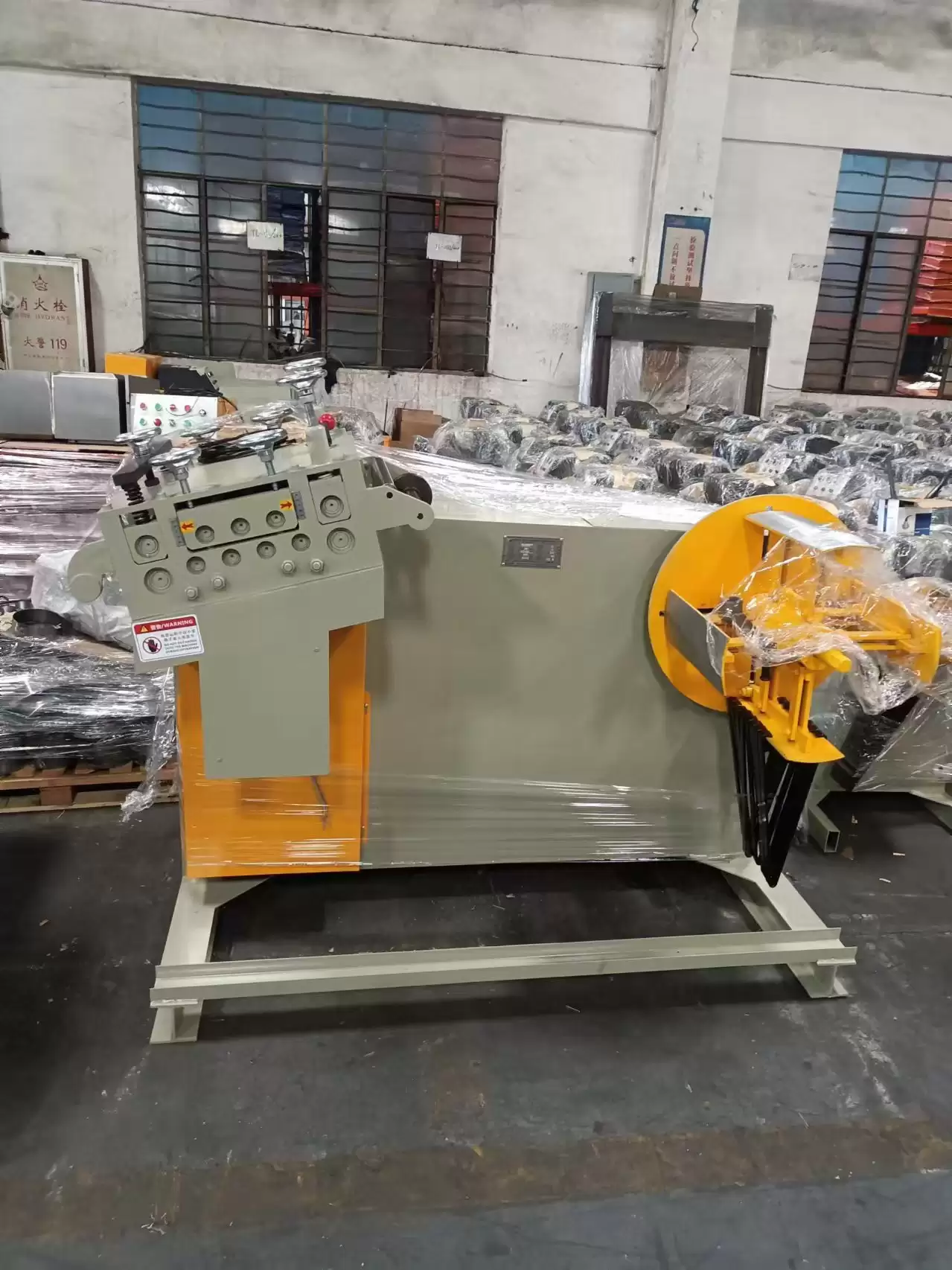 와이어 권선 및 밸런싱 도구 (2 in 1)