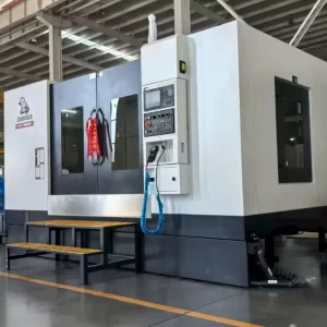 LUBAN CNC 모델 VMC 1580
