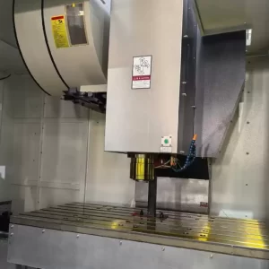 LUBAN CNC 모델 VMC 1580