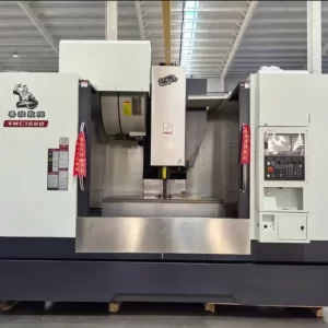 LUBAN CNC 모델 VMC 1580
