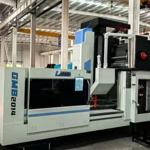 LUBAN CNC 갠트리 밀링 머신 – 2014년식 · 100% 신제품