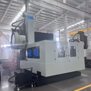 LUBAN CNC 갠트리 밀링 머신 – 2014년식 · 100% 신제품