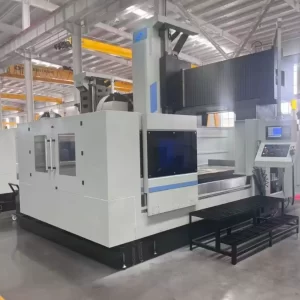 LUBAN CNC 갠트리 밀링 머신 – 2014년식 · 100% 신제품