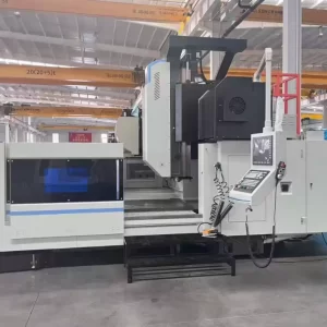 LUBAN CNC 갠트리 밀링 머신 – 2014년식 · 100% 신제품