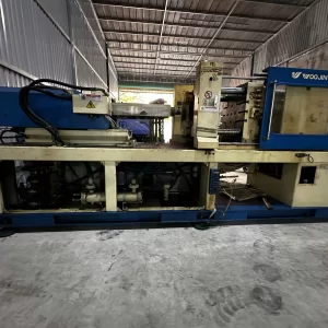 플라스틱 사출성형기 2대(85톤, 120톤) 매각