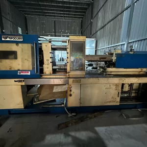 플라스틱 사출성형기 2대(85톤, 120톤) 매각