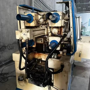 플라스틱 사출성형기 2대(85톤, 120톤) 매각