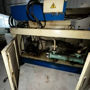 플라스틱 사출성형기 2대(85톤, 120톤) 매각