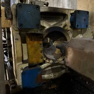 플라스틱 사출성형기 2대(85톤, 120톤) 매각