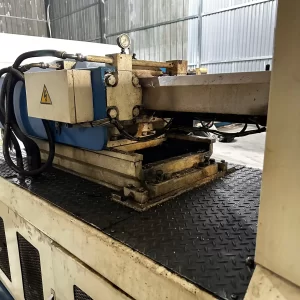 플라스틱 사출성형기 2대(85톤, 120톤) 매각