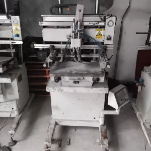 반자동 스크린 인쇄기 모델 JN-400 (220V/단상)