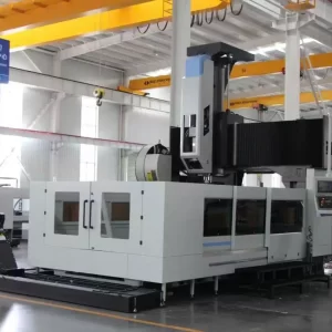 LUBAN CNC 갠트리 밀링 머신 새 제품 100% · 고정밀 · 고강성