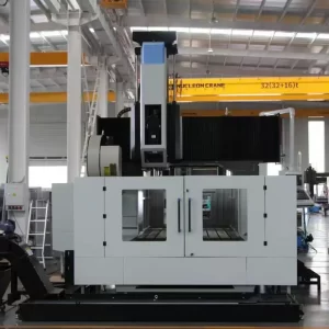 LUBAN CNC 갠트리 밀링 머신 새 제품 100% · 고정밀 · 고강성