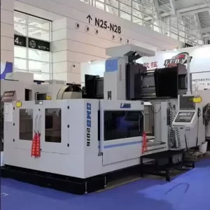 LUBAN CNC 갠트리 밀링 머신 새 제품 100% · 고정밀 · 고강성