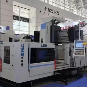 LUBAN CNC 갠트리 밀링 머신 새 제품 100% · 고정밀 · 고강성