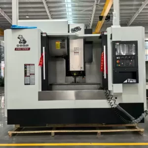 LUBAN CNC 모델 VMC-1265
