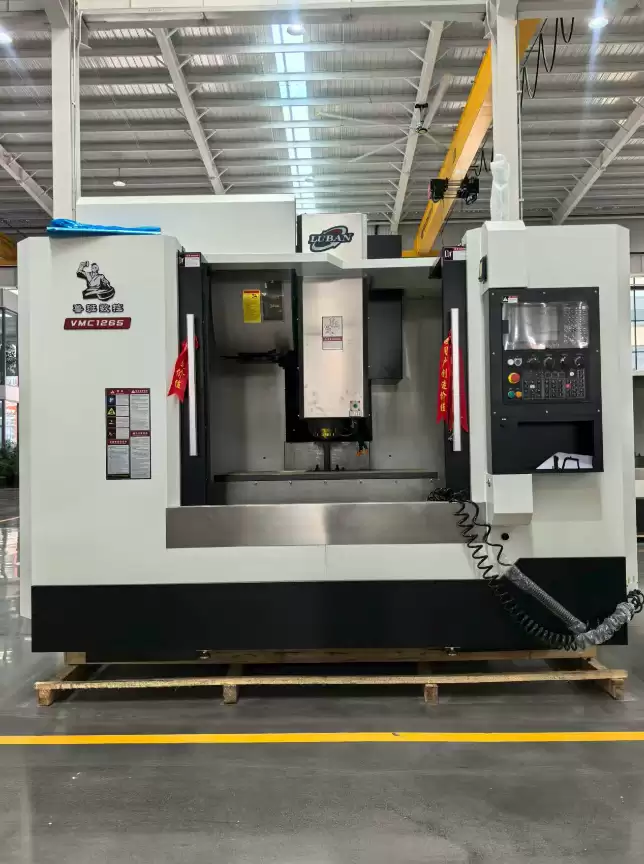 LUBAN CNC 모델 VMC-1265 3 LUBAN CNC 모델 VMC-1265