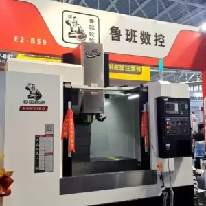 LUBAN CNC 모델 VMC-1160