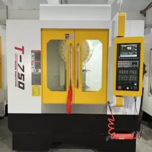 QUANGDONG T-750 CNC 밀링 머 신