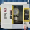 QUANGDONG T-600 CNC 밀 링 머 신