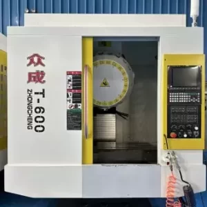 QUANGDONG T-600 CNC 밀 링 머 신