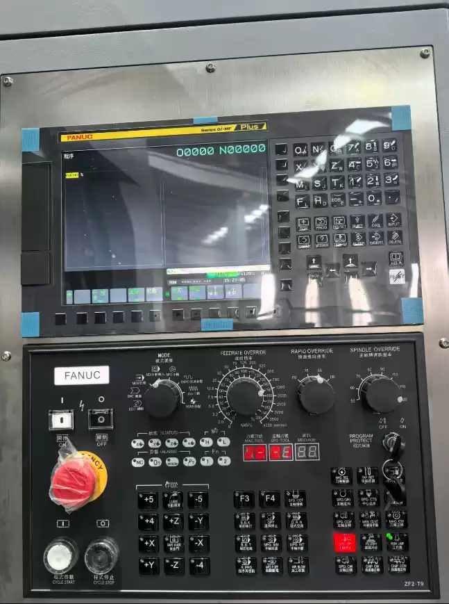 LUBAN CNC 모델 VMC-1265 5 LUBAN CNC 모델 VMC-1265