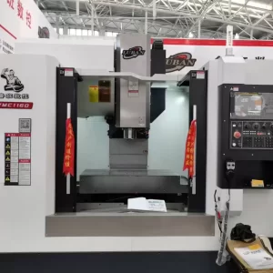 LUBAN CNC 모델 VMC-1160 10 LUBAN CNC 모델 VMC-1160