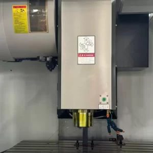 LUBAN CNC 모델 VMC-855