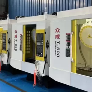 QUANGDONG T-600 CNC 밀 링 머 신