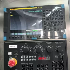 LUBAN CNC 모델 VMC-855