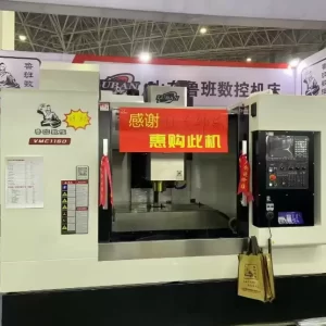LUBAN CNC 모델 VMC-1160 12 LUBAN CNC 모델 VMC-1160