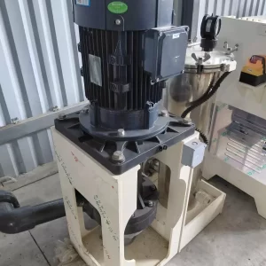 화학용입식펌프 DUCCHI YE3-132S1-2 5.5kW 1대 미사용 신품 처분
