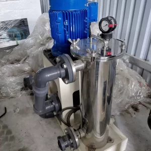 화학용입식펌프 DUCCHI YE3-132S1-2 5.5kW 1대 미사용 신품 처분 9 화학용입식펌프 DUCCHI YE3-132S1-2 5.5kW 1대 미사용 신품 처분