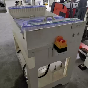 도금세척기 PCB 세정 장비 1대 미사용 신품 처분