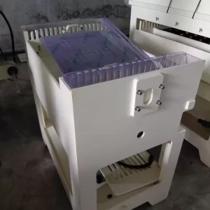 도금세척기 PCB 세정 장비 1대 미사용 신품 처분