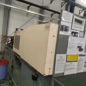 Máy Ép Nhựa Nissei FN1000 Chính Hãng, Giá Tốt Nhất