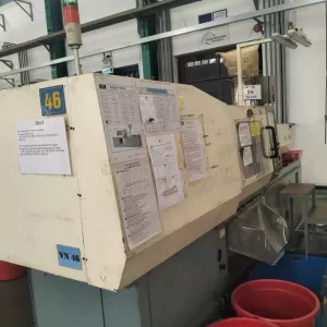 Máy Ép Nhựa Nissei FN1000 Chính Hãng, Giá Tốt Nhất