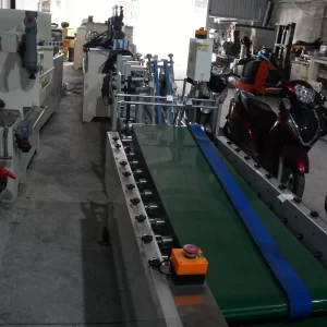 Máy Gấp Giấy Tự Động Gắn Băng Tải Chính Hãng, Giá Tốt