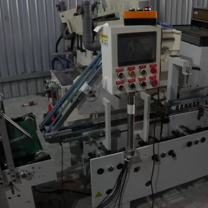 Máy Gấp Giấy Tự Động Gắn Băng Tải Chính Hãng, Giá Tốt