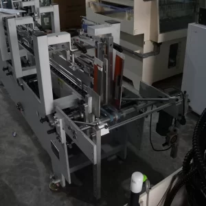 Máy Gấp Giấy Tự Động Gắn Băng Tải Chính Hãng, Giá Tốt