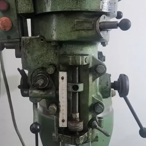 Máy Phay Vạn Năng First LC-1 1/2 TM 2026 – Chính Hãng, Giá Re·