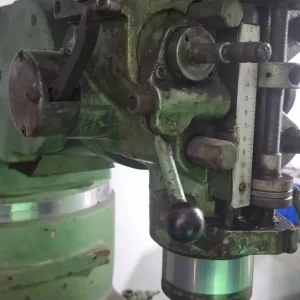 Máy Phay Vạn Năng First LC-1 1/2 TM 2026 – Chính Hãng, Giá Re·