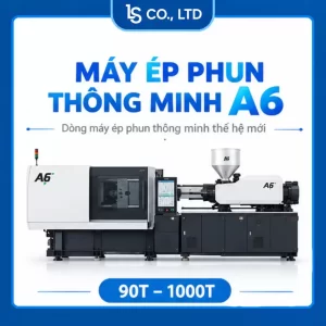 Máy Ép Phun Thông Minh A6 Jiem Sangsa Chính Hãng – Thế Hệ Mới