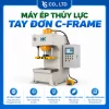 Máy Ép Thủy Lực Tay Đơn C-Frame 1 Máy Ép Thủy Lực Tay Đơn C-Frame